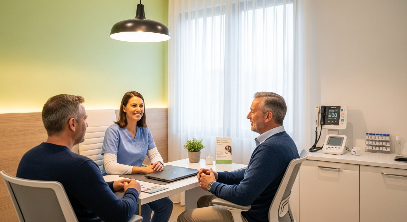 Find peptide clinics near me - local peptide therapy providers